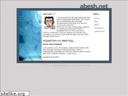 Sites similar to abesh.net