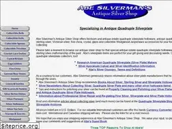 Sites similar to abesilverman.com