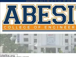 Sites similar to abesit.in