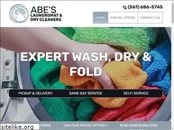 Sites similar to abeslaundry-drycleaners.com