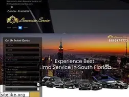Sites similar to abeslimousineservice.com