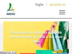 Sites similar to abeso.org.br