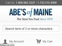 Sites similar to abesofmain.com