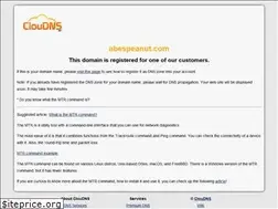 Sites similar to abespeanut.com