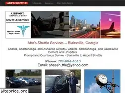 Sites similar to abesshuttle.com