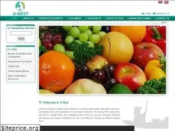 Sites similar to abestfood.com