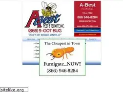 Sites similar to abestpestinc.com