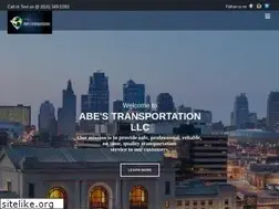 Sites similar to abestransportationllc.com