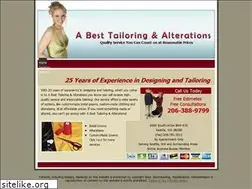 Sites similar to abesttailoring.com