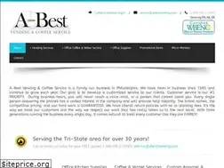 Sites similar to abestvending.com