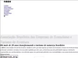 Sites similar to abeta.tur.br