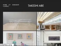 Sites similar to abetakeshi.com