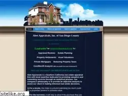Sites similar to abetappraisals.com