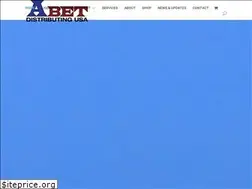 Sites similar to abetdistributing.com