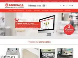 Sites similar to abete.com.ar
