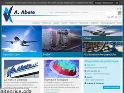 Sites similar to abete.net