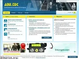 Sites similar to abetec.biz
