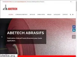 Sites similar to abetech.be