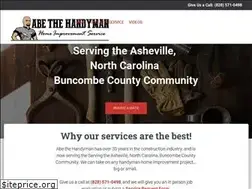 Sites similar to abethehandyman.com