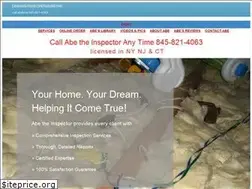 Sites similar to abetheinspector.com
