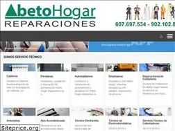 Sites similar to abetohogar.com