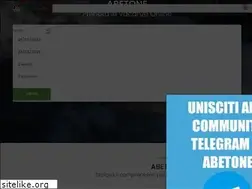 Sites similar to abetone.com