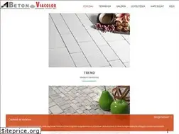 Sites similar to abetonterko.hu