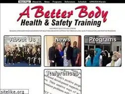 Sites similar to abetterbody.org