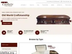 Sites similar to abettercasket.com
