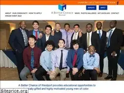 Sites similar to abetterchanceofwestport.org