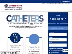 Sites similar to abetterchoicemed.com