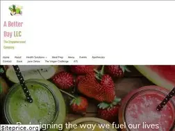 Sites similar to abetterdayllc.com