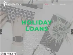 Sites similar to abetterdeal.com.au