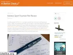 Sites similar to abetterdesk.com