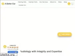 Sites similar to abetterear.com.au