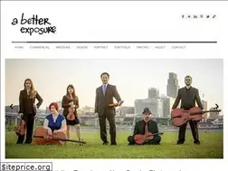 Sites similar to abetterexposure.com