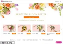 Sites similar to abetterflorist.com