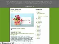 Sites similar to abettergreenburgh.blogspot.com
