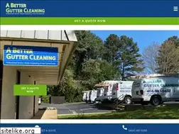 Sites similar to abetterguttercleaning.com