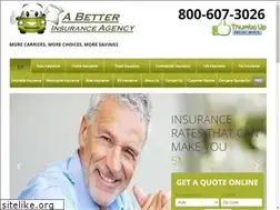Sites similar to abetterinsurance.net
