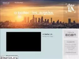 Sites similar to abetterla.org