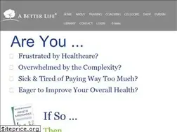 Sites similar to abetterlife.me