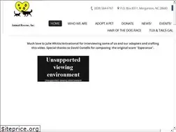 Sites similar to abetterlifeanimalrescue.com