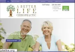 Sites similar to abetterlifechiropractic.com