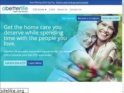 Sites similar to abetterlifehcn.com