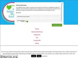 Sites similar to abetterlifelived.com