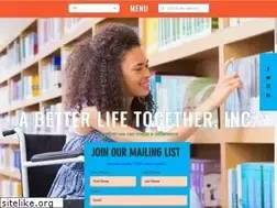 Sites similar to abetterlifetogether.org