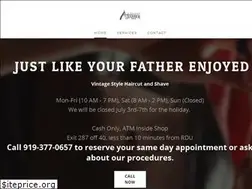 Sites similar to abettermansbarbershop.com