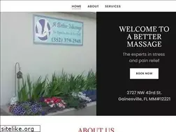 Sites similar to abettermassage.biz