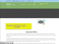Sites similar to abettermassage.net
